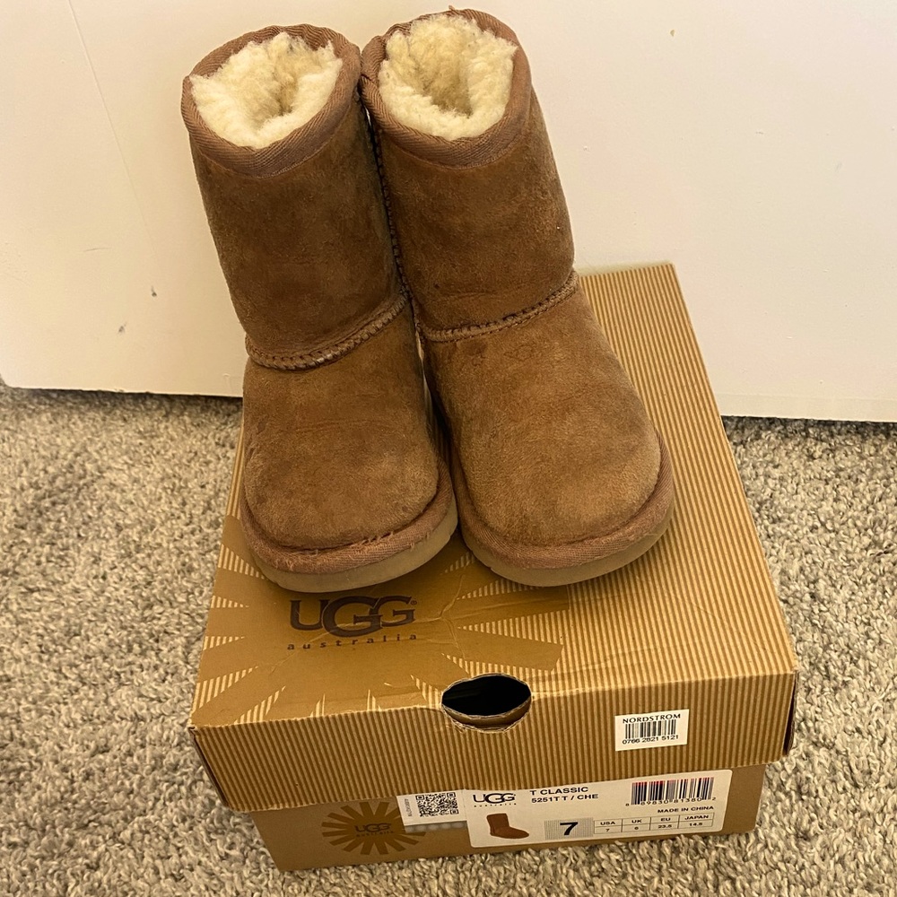 Ugg Kids Classic Short